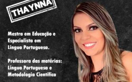 THAYNNA MIRANDA