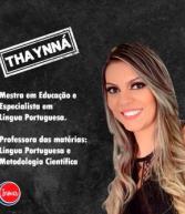 THAYNNA MIRANDA